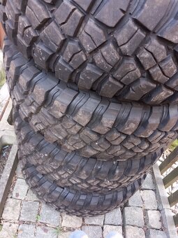 Kola 245/70 r16 6x139,7 - 3