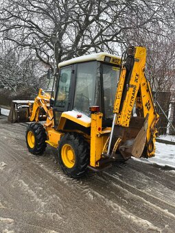 Bagr JCB 2CX - 3