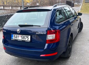 Škoda Octavia kombi automat DSG - možnost odpočtu DPH - 3