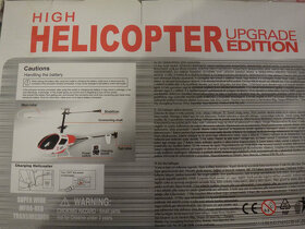 Prodám originálně zabalený RC model helikoptéry - 3