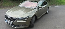 Skoda superb 2.0 tdi  L&K DSG - 3