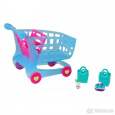 Shopkins nákupní košík - 3