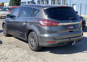 Ford S-MAX 2.0TDCi 7MÍST NAVI KAMERA KŮŽE automat 110 kw - 3