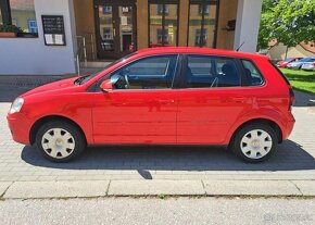 Volkswagen Polo 1,2 40kW Trendline benzín manuál 40 kw - 3