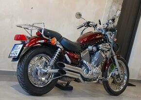 Yamaha XV 535 Virago - 3