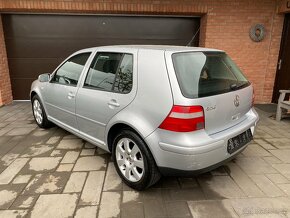 VW Golf 4, IV, 1.4, 55 kW, 9/2003, Pacific REZERVACE - 3