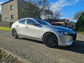 Mazda 3 HB 2.0G 150k PLUS, r.v. 2022 - 3