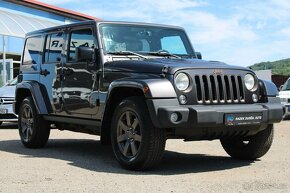 JEEP WRANGLER 2,8 CRD 1.MAJ,4X4,75TH ANNV,2017 - 3