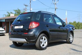 Suzuki SX4 1,6VVTi 79KW, SERVISKA, 4 x 4, r.v. 2009 - 3