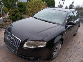 Audi a4 avant 2.0 tdi-125kw,rok2008,org.km,po stk - 3