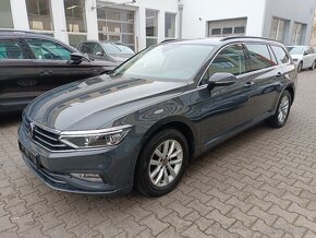 VW Passat B8 2.0TDI 110kW DSG Matrix LED ACC - Zálohováno - 3