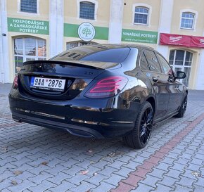 Mercedes c250d bluetec 150kw 4matic - 3