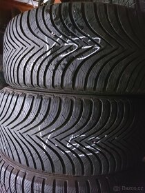 Pneu 205/55 R16 215/55 R16 letní/ zimní 6mm - 3