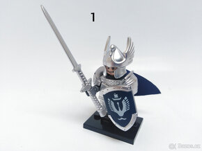 Minifigurky Pán prstenů - Dol Amroth, typ Lego - 3