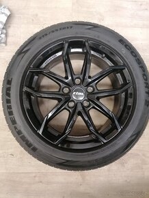 Alu kola 5x114, 3/17,et50 - 3