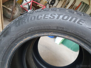 Zimní pneu Bridgestone Blizzak LM001 205/55 R16 91H - 3