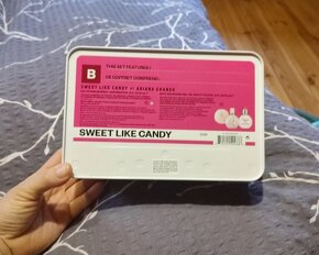 Ariana Grande Sweet like candy kazeta - 3