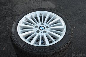 BMW řada 3, F30, F34 - zimní alu kola 225/45 R18 - 3