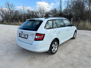 Škoda Fabia Combi 1.2 81kw na Splátky bez registru - 3