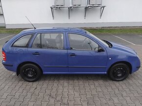 Škoda fabia combi 1.4 MPI 50kw - 3