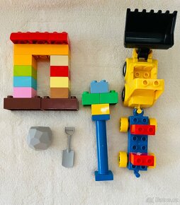 Lego duplo nakladač - 3