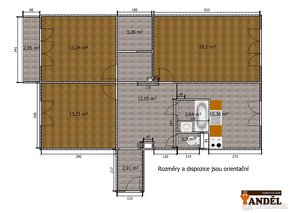 Prodej bytu 3+1 s balkónem, 79 m², os.vl., Karviná - 3