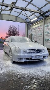 Mercedes cls 350i - 3