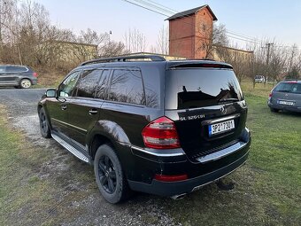 Mercedes GL 320cdi 165kw offroad paket - 3