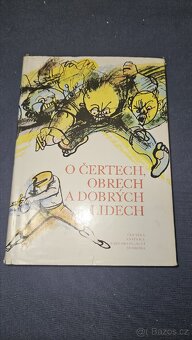 Kniha O čertech oborech a dobrých lidech - 3