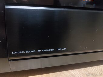 Receiver Yamaha DSP AZ1 - 3