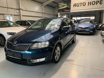 Škoda Rapid 1.2 TSI Ambition r.v.2013 - 3