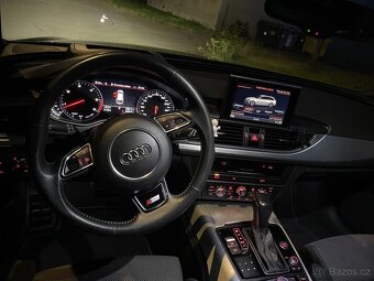 Audi A6C7 2017 S-line - 3