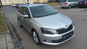 Škoda Fabia Combi 3 1,0TSI 81kW,CLEVER - 3