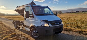 Iveco Daily 35C15 3,0 Hpi trojstranný sklápač S3 do 3,5t - 3