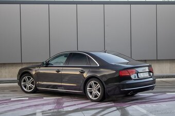 Audi A8 3.0 TDI V6 Quattro tiptronic 8-st. - 3