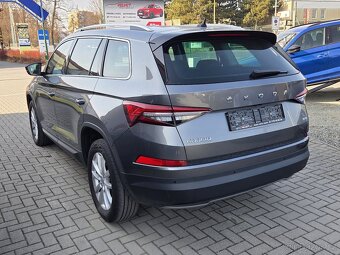 Škoda Kodiaq DSG 4x4 MATRIX VIRTUAL WEBASTO KAMERA MY22 - 3