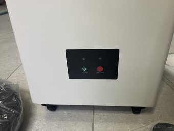 Odsávání CO2 laser OMTech - 3