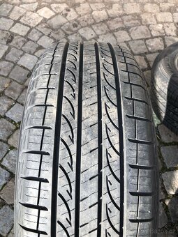 ZÁNOVNÍ letní pneumatiky 235/55 R19 YOKOHAMA - 3