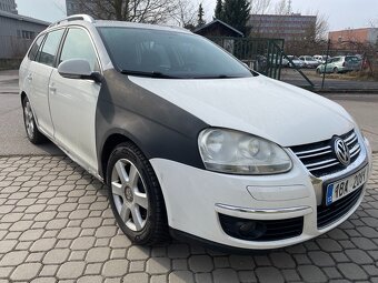 VW Golf V 1.9 77kW kombi, rok 2008 - 3