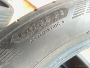 245/45/18 100y Goodyear - letní pneu 2ks - 3