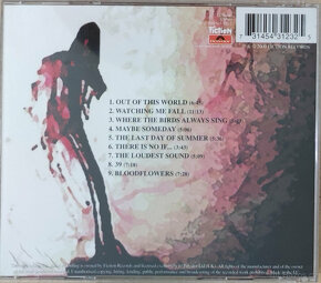 CD The Cure: Bloodflowers / Kiss Me Kiss Me Kiss Me - 3