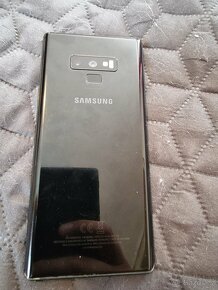 Telefon Samsung Galaxy note 9 (128gb + 512gb micro SD) - 3