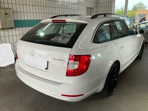 Škoda Superb 2.0 Tdi 103 KW 11/2012 190 tkm TOP STAV - 3