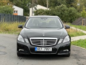 Mercedes w212 e220cdi 125kw Automat Avantgarde Sedan TOP - 3