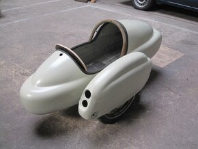 sidecar velorex 560,side k Jawa,Čz - 3