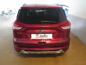 Ford Kuga 2.0TDCi,4x4,Titan,AT,navi,tažné, TOP STAV - 3