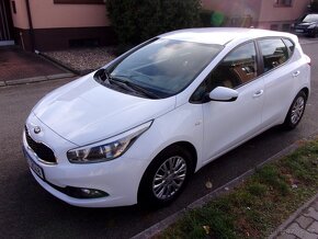 KIA Ceed 1,4CRDi 66kW,koupeno v čr 10.2012,nová spojka - 3