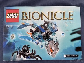 Lego bionicle - 3