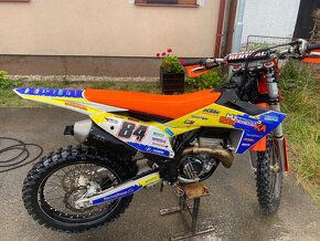 KTM sxf 350 2023 - 3