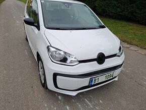 VW Up 1.0 MPI Klima Model 2019 //Havárie///. - 3